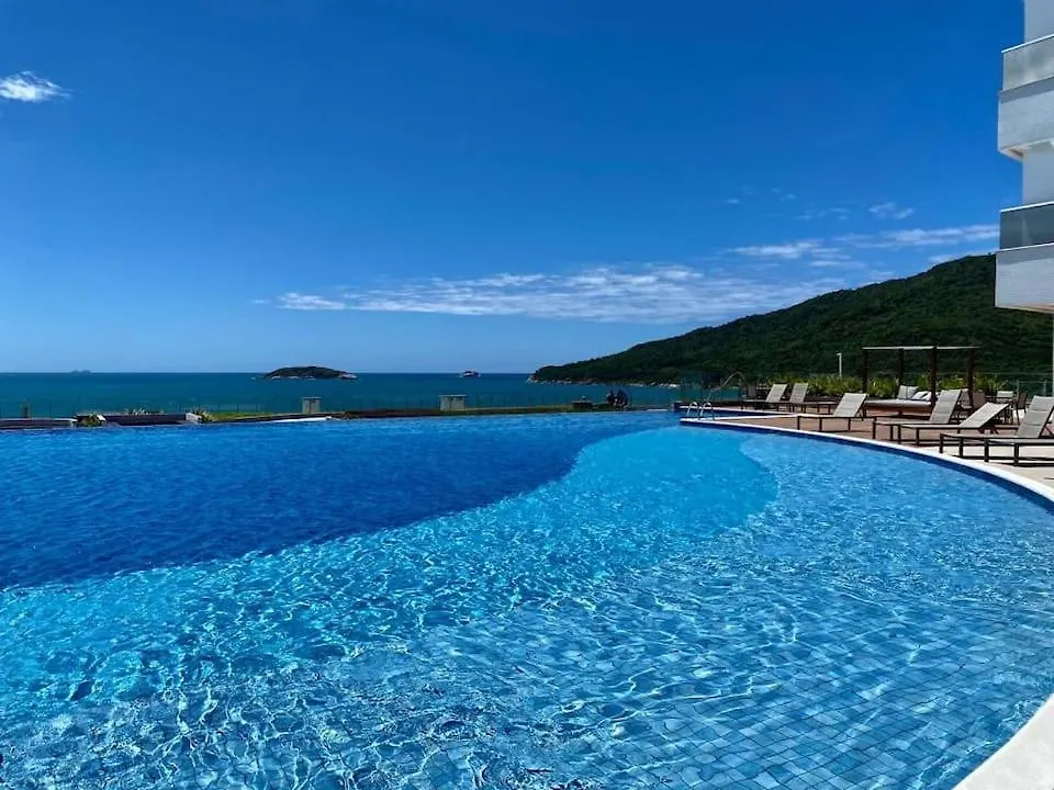 Cobertura Spa - Mirante Home Club - 3 Suites - 8 Pessoas - 50M Praia Florianopolis Apartment